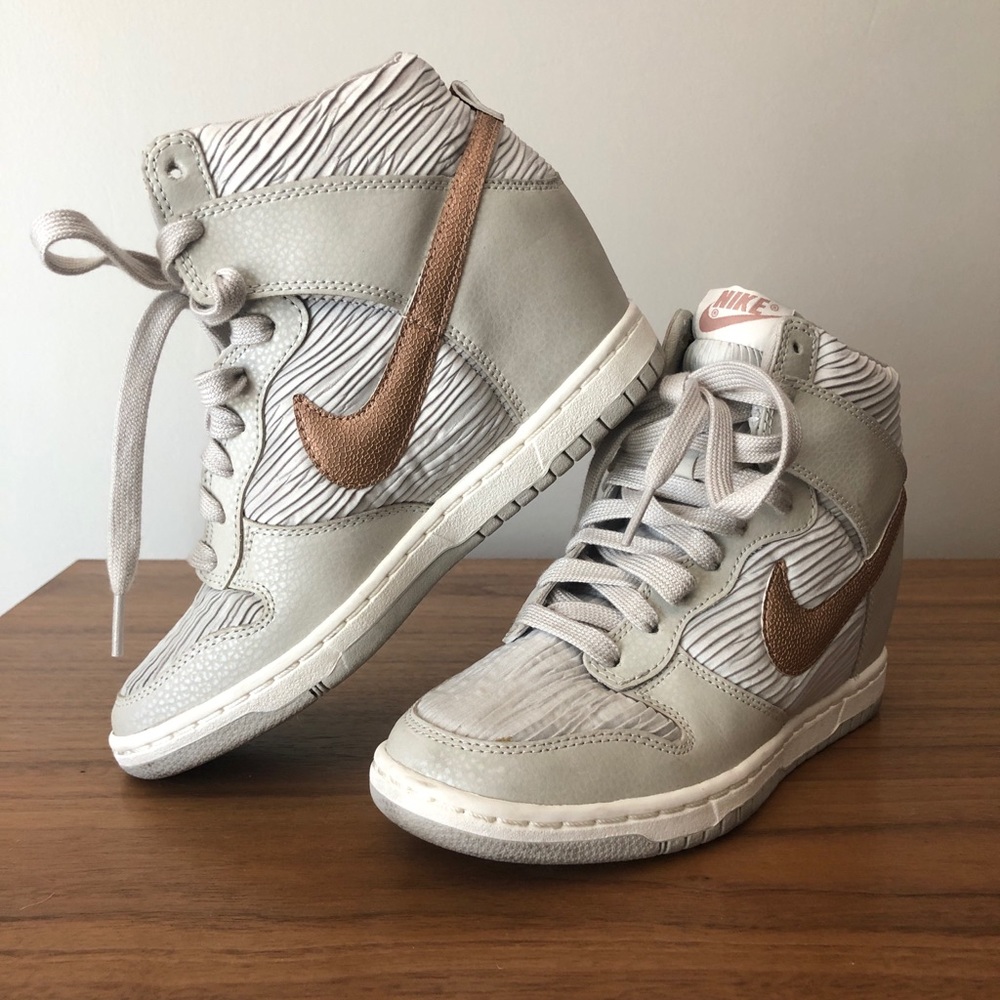 Nike High Top Sneakers